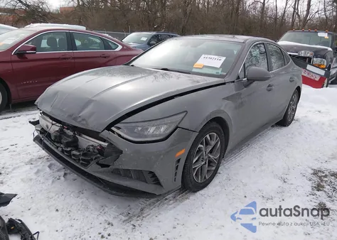 2023 Hyundai Sonata Sel z USA, uszkodzony, nr VIN KMHL64JA0PA268363